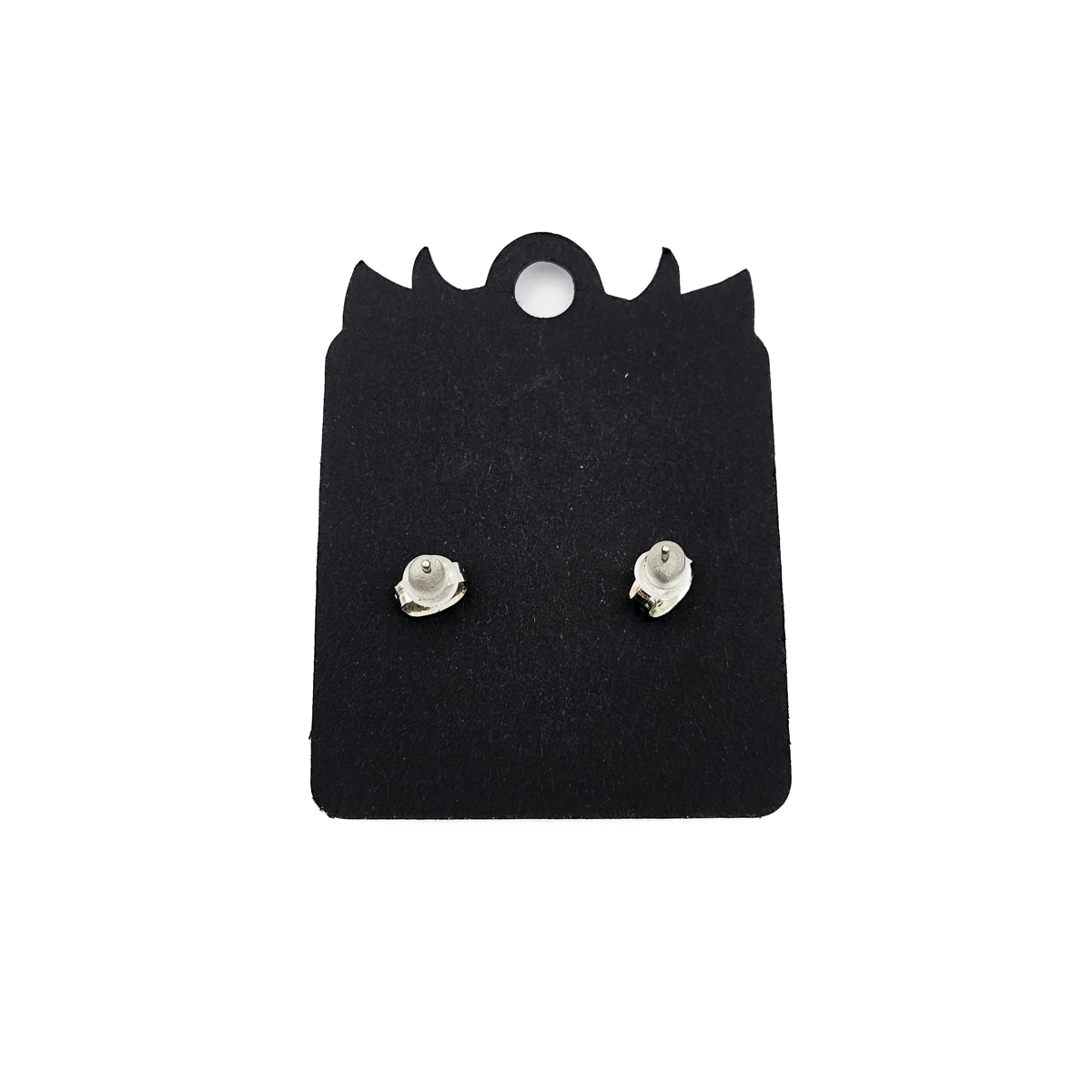 Stud Earring Pairs - Metallic Flakes