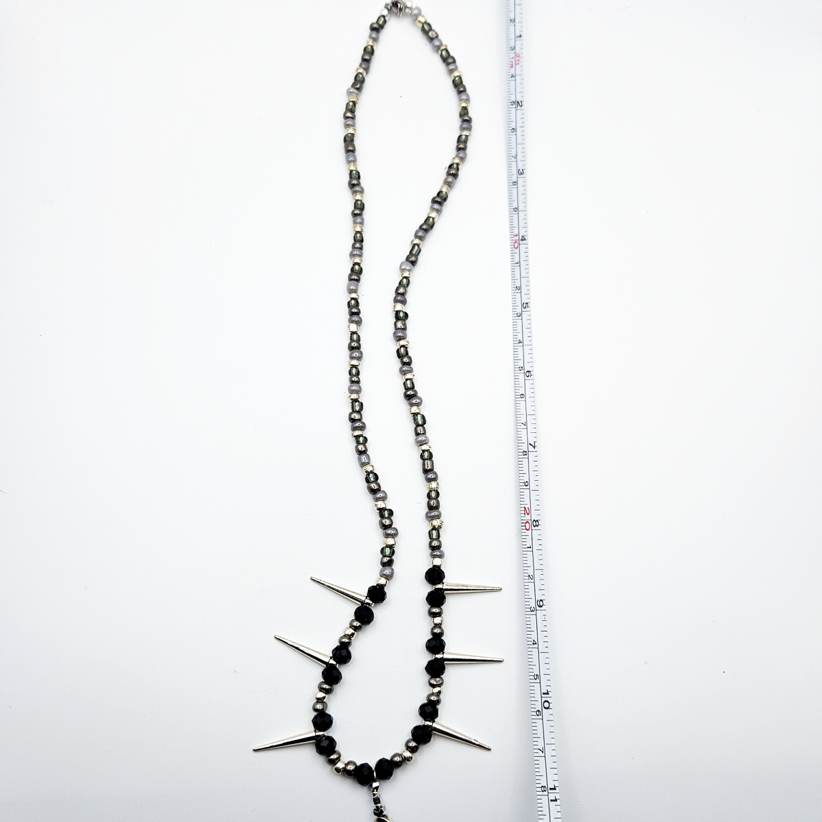 Spiked Necklace