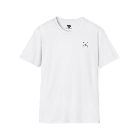 Ask me About Spiders Tee