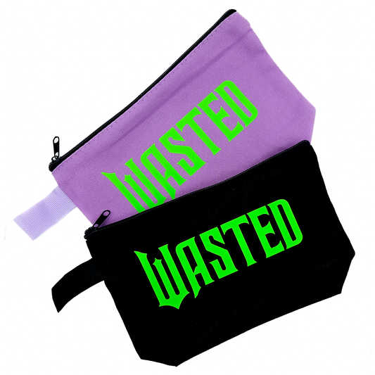 Canvas Pouch