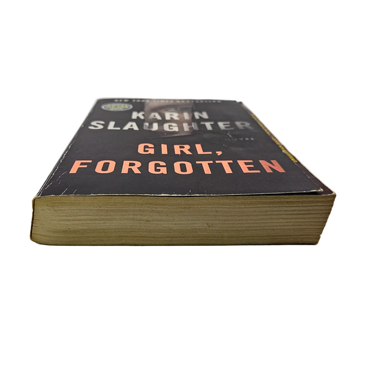 Girl, Forgotten - Thriller Paperback by Karin Slaughter