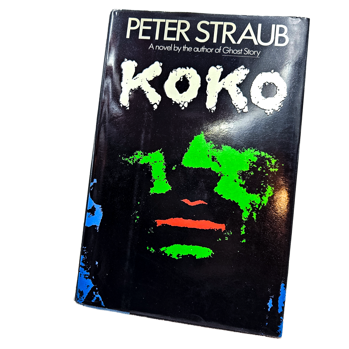 Koko (First Edition 1988) - Thriller Hardcover by Peter Straub