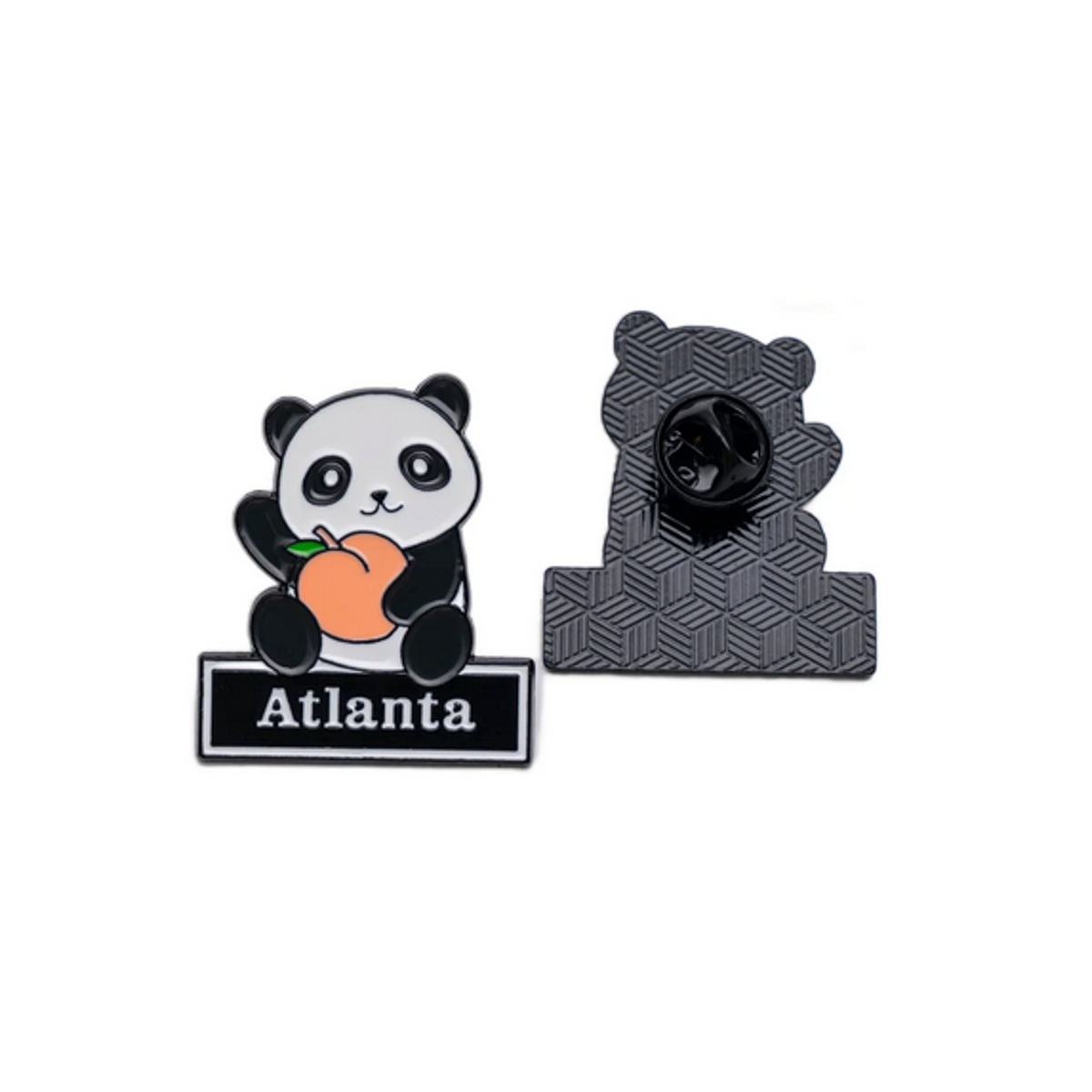 2025 Panda Fest Atlanta Commemorative Pin