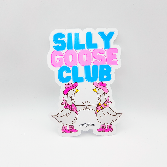 Vinyl Sticker (2 for $5)
