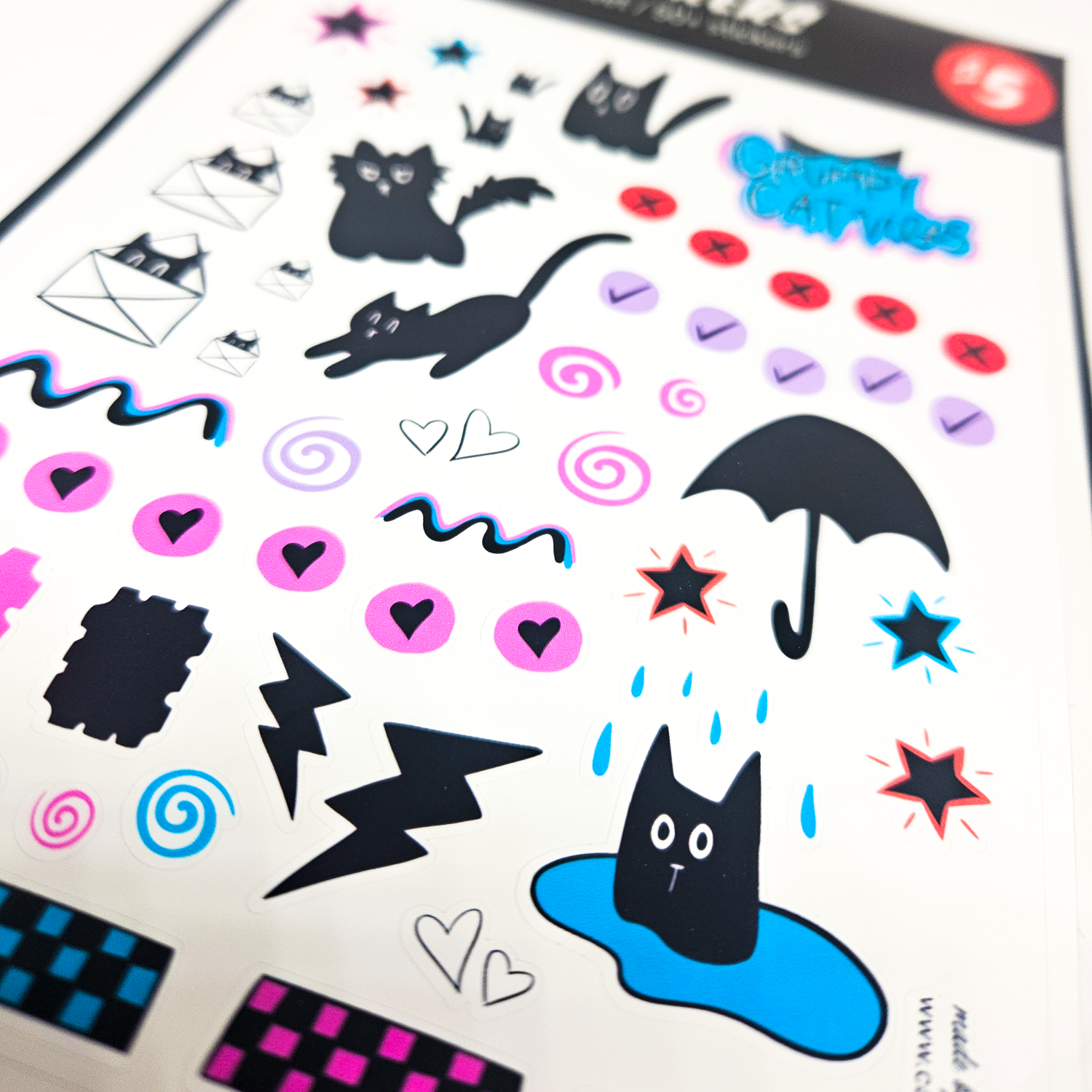 Stickers