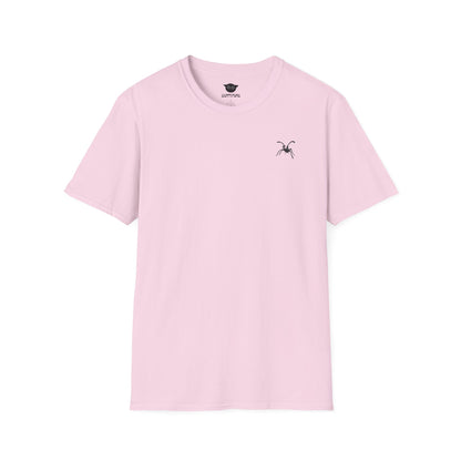 Ask me About Spiders Tee
