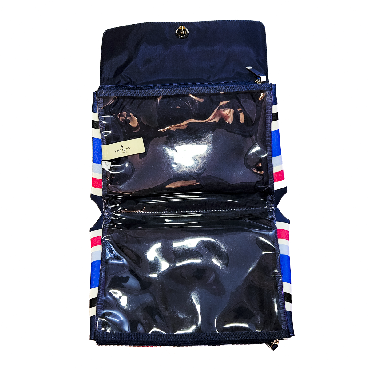 Kate Spade Cosmetics Travel Bag