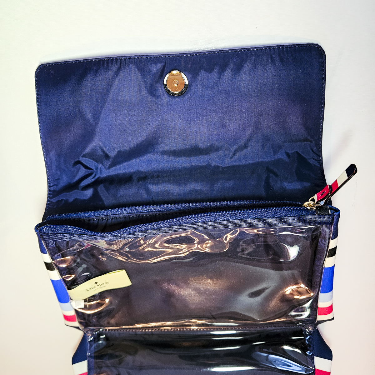 Kate Spade Cosmetics Travel Bag
