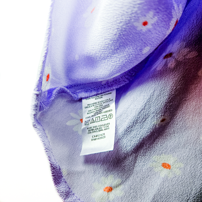 LOFT Lavendar Daisy Top NWT Size 12