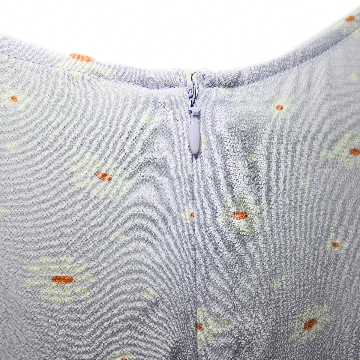 LOFT Lavendar Daisy Top NWT Size 12
