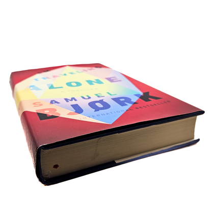 I'm Traveling Alone: A Thriller Hardcover by Samuel Bjork