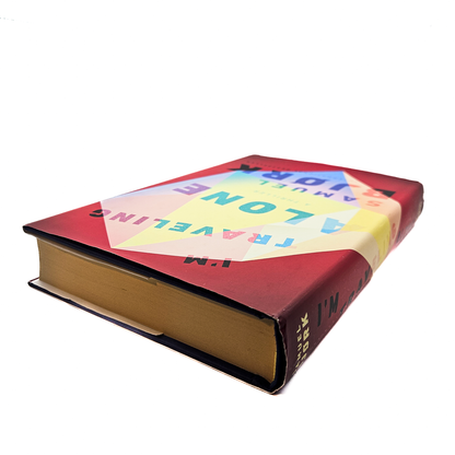 I'm Traveling Alone: A Thriller Hardcover by Samuel Bjork
