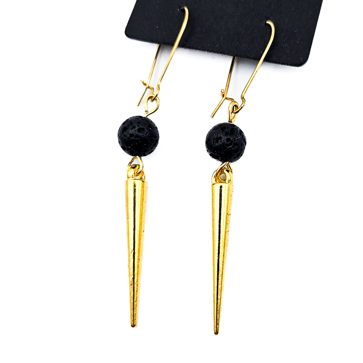 Dark Moon Earrings