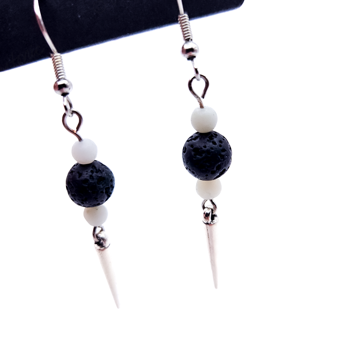 Dark Moon Earrings
