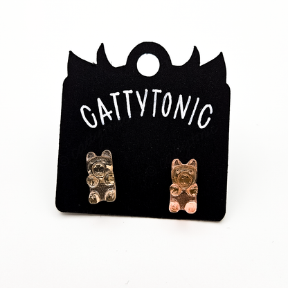 Gummy Bear Earrings