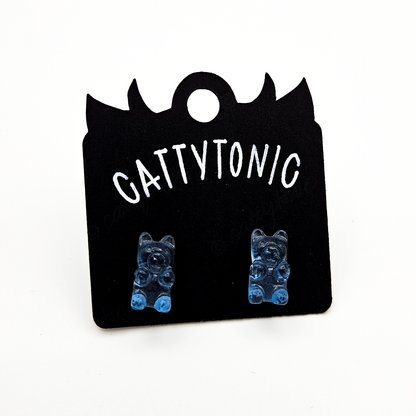 Gummy Bear Earrings