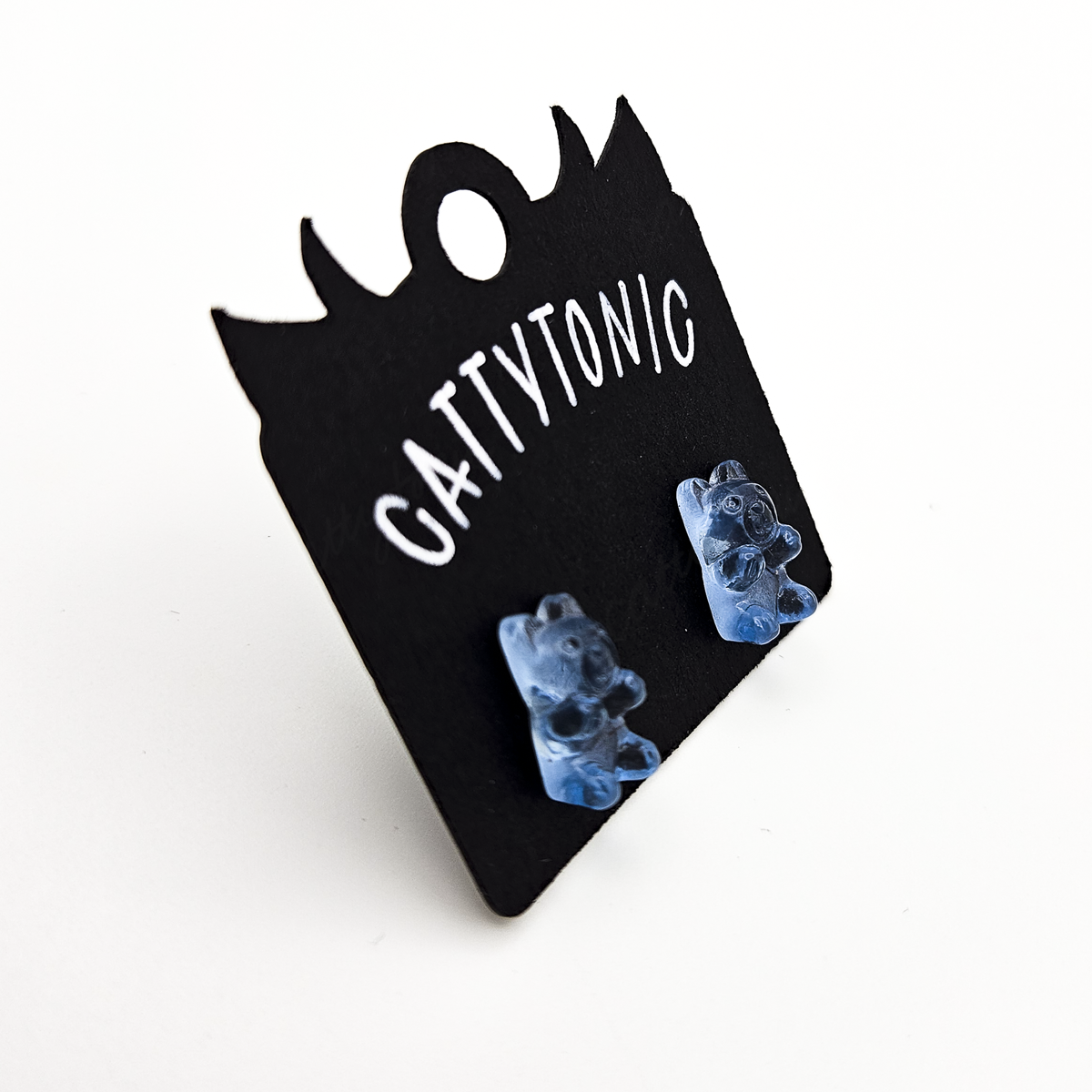Gummy Bear Earrings