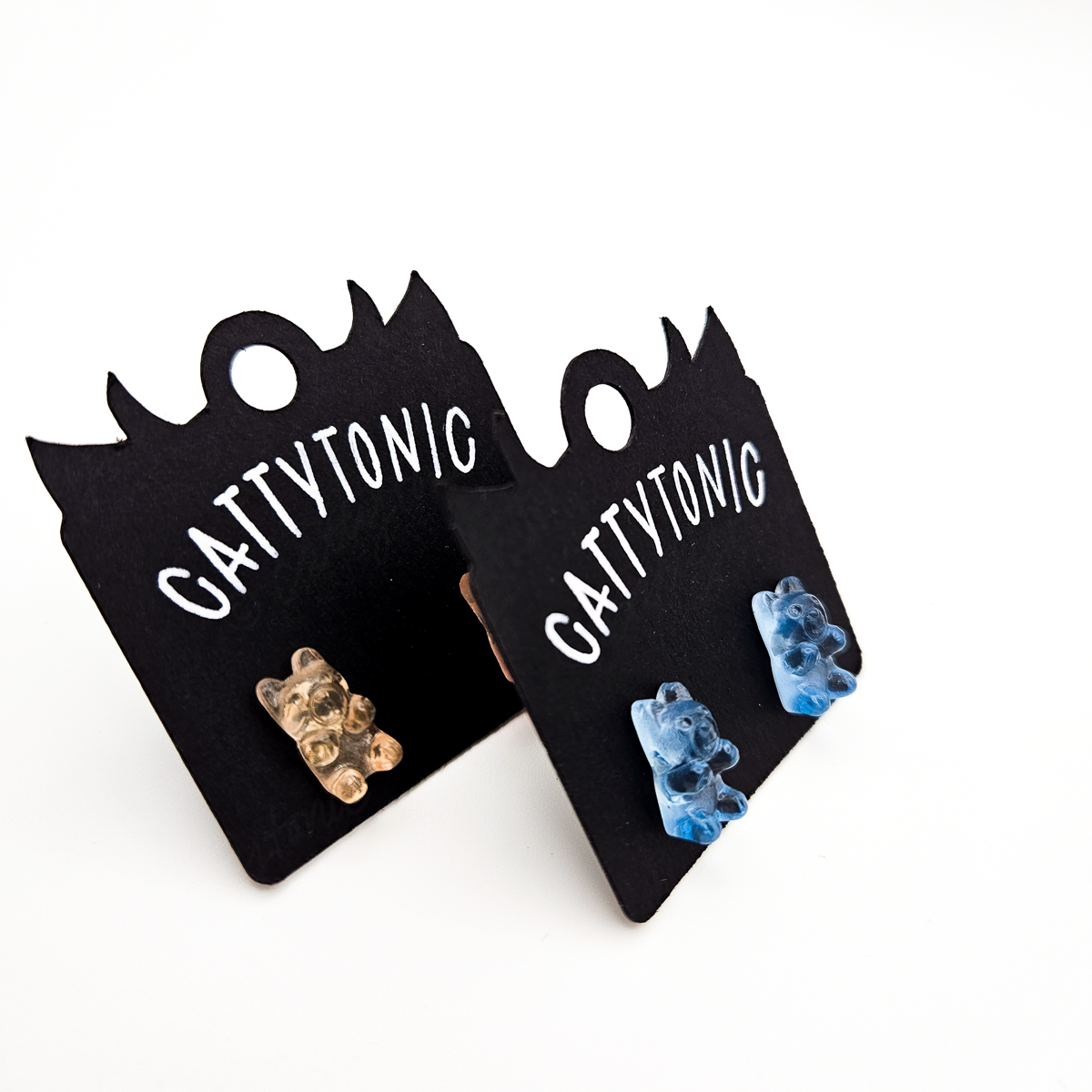 Gummy Bear Earrings
