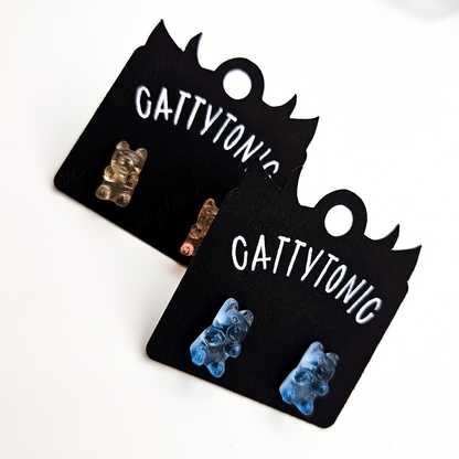 Gummy Bear Earrings