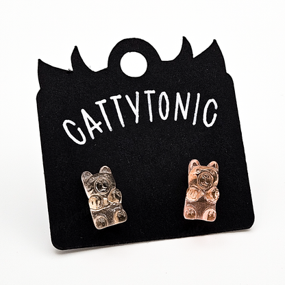 Gummy Bear Earrings