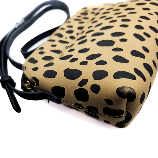 Universal Thread Crossbody Printed Pattern Chocolate Chip Bag