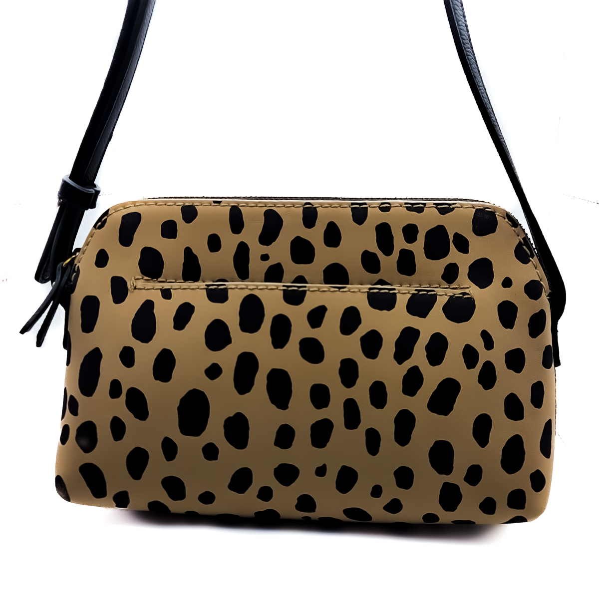 Universal Thread Crossbody Printed Pattern Chocolate Chip Bag