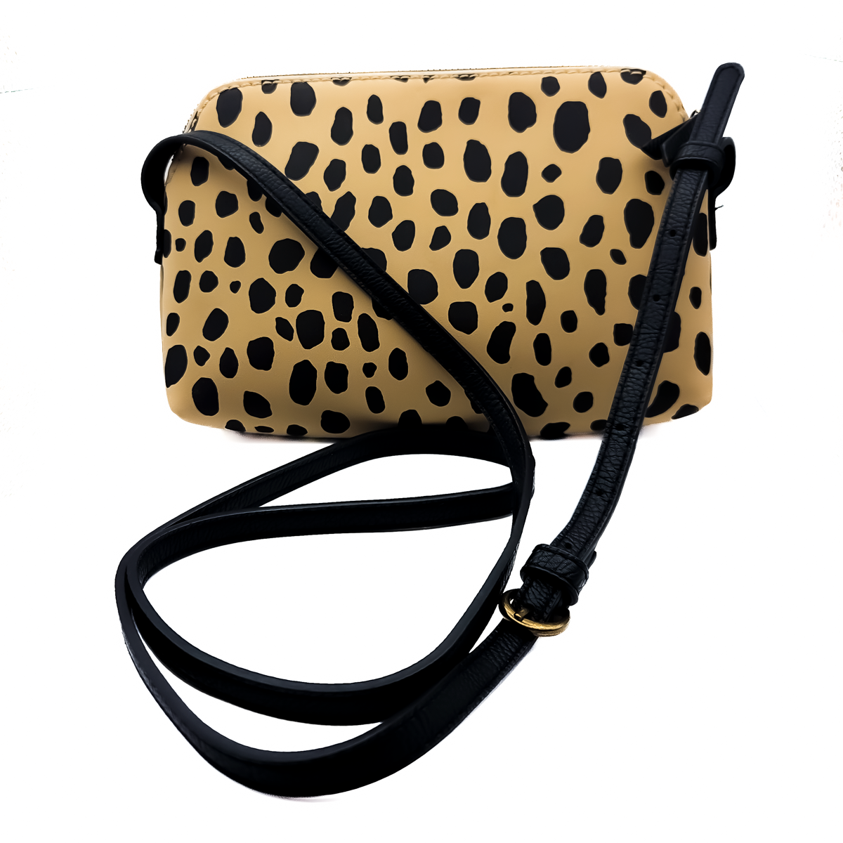 Universal Thread Crossbody Printed Pattern Chocolate Chip Bag