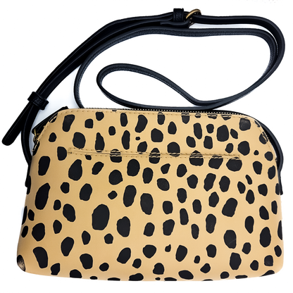Universal Thread Crossbody Printed Pattern Chocolate Chip Bag