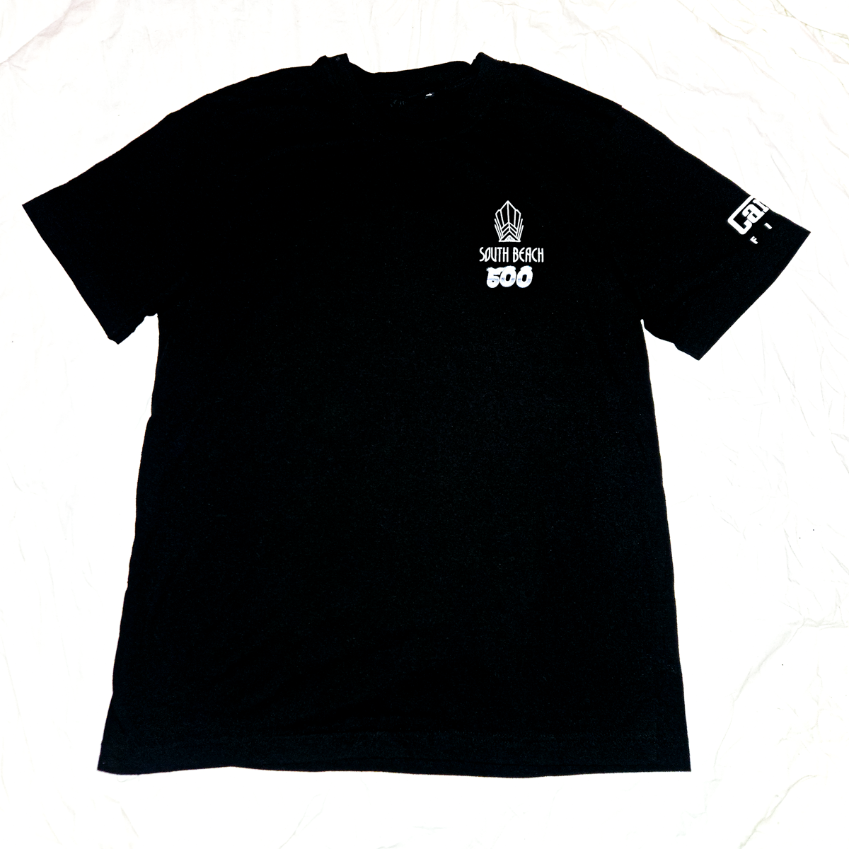 South Beach 500 XL Carbon Fiber Racing Tee