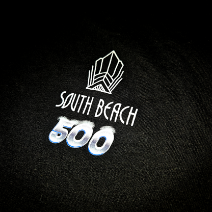South Beach 500 XL Carbon Fiber Racing Tee