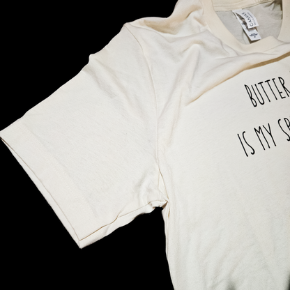 Butter Lamb Tee - Size M