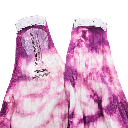 Nasty Gal Tie Dye Bodysuit NWT Size 0