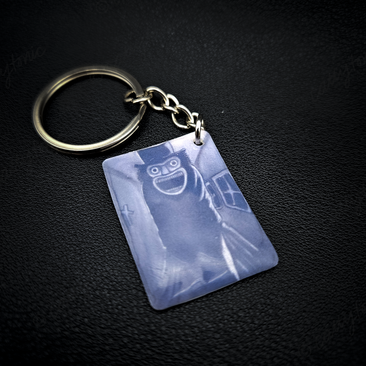 Horror Keychains