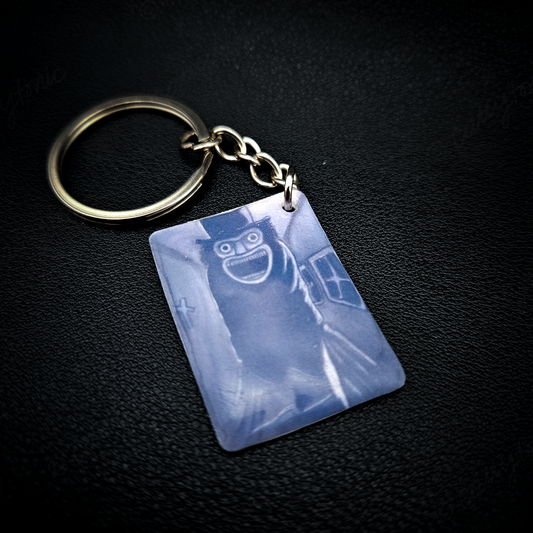 Horror Keychains