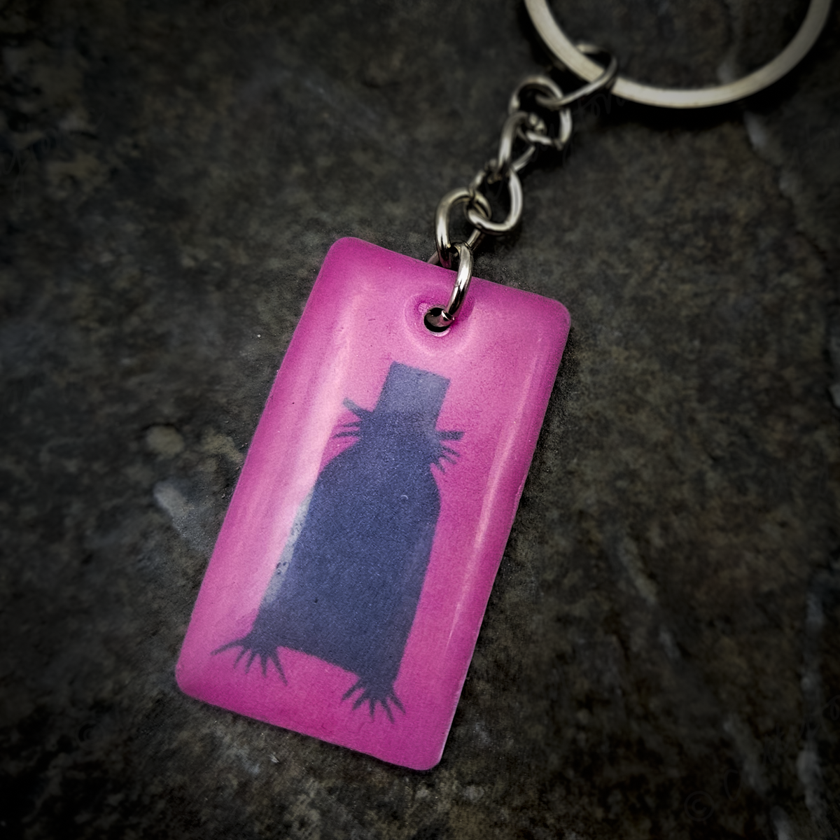 Horror Keychains