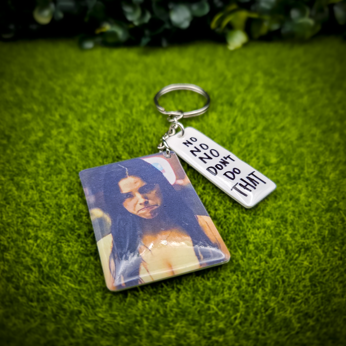 Horror Keychains