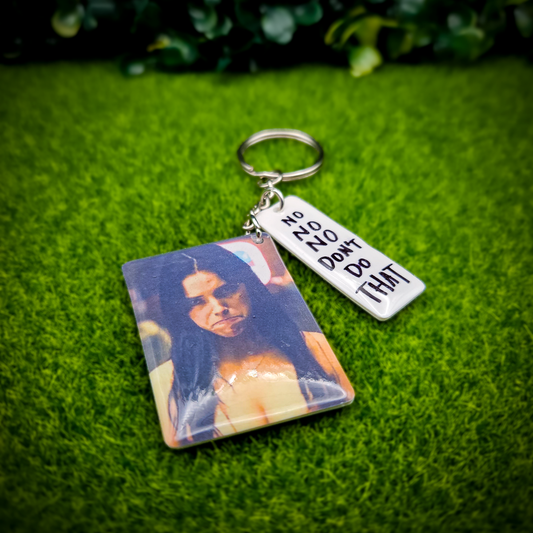 Horror Keychains