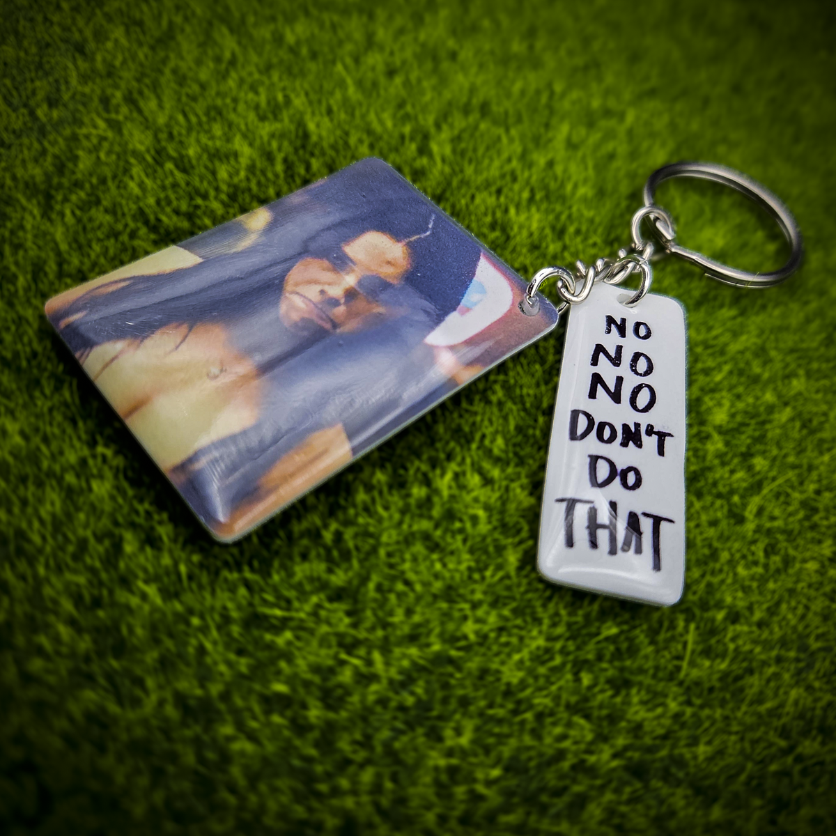 Horror Keychains