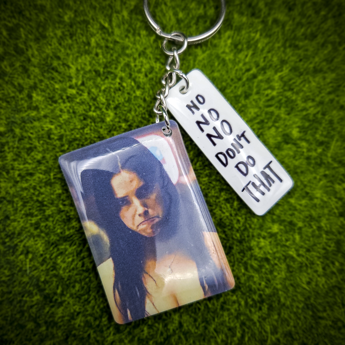 Horror Keychains