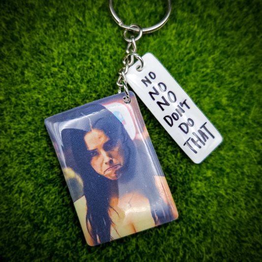 Horror Keychains