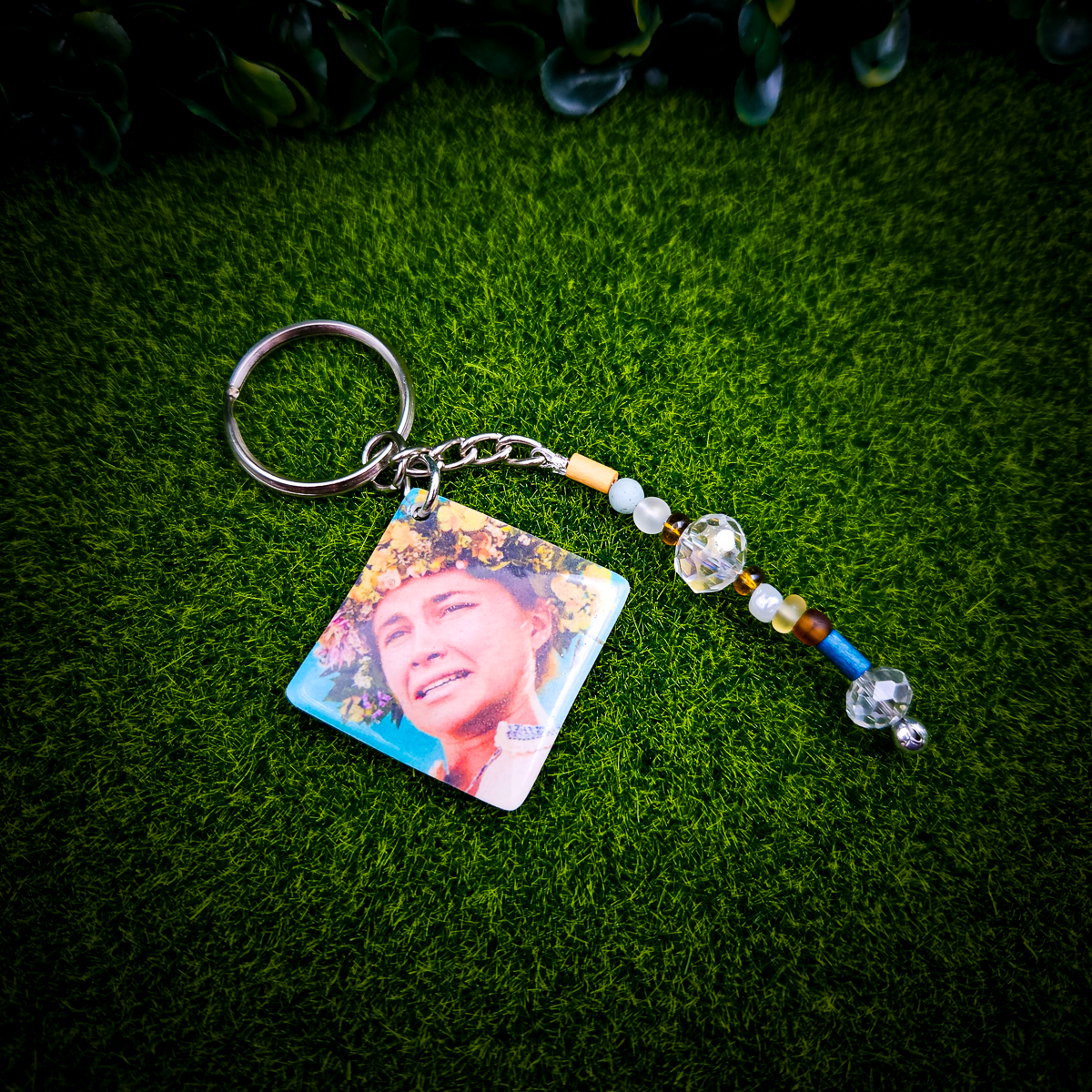 Horror Keychains