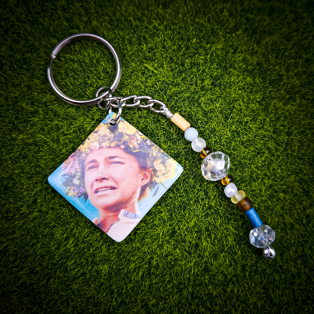 Horror Keychains