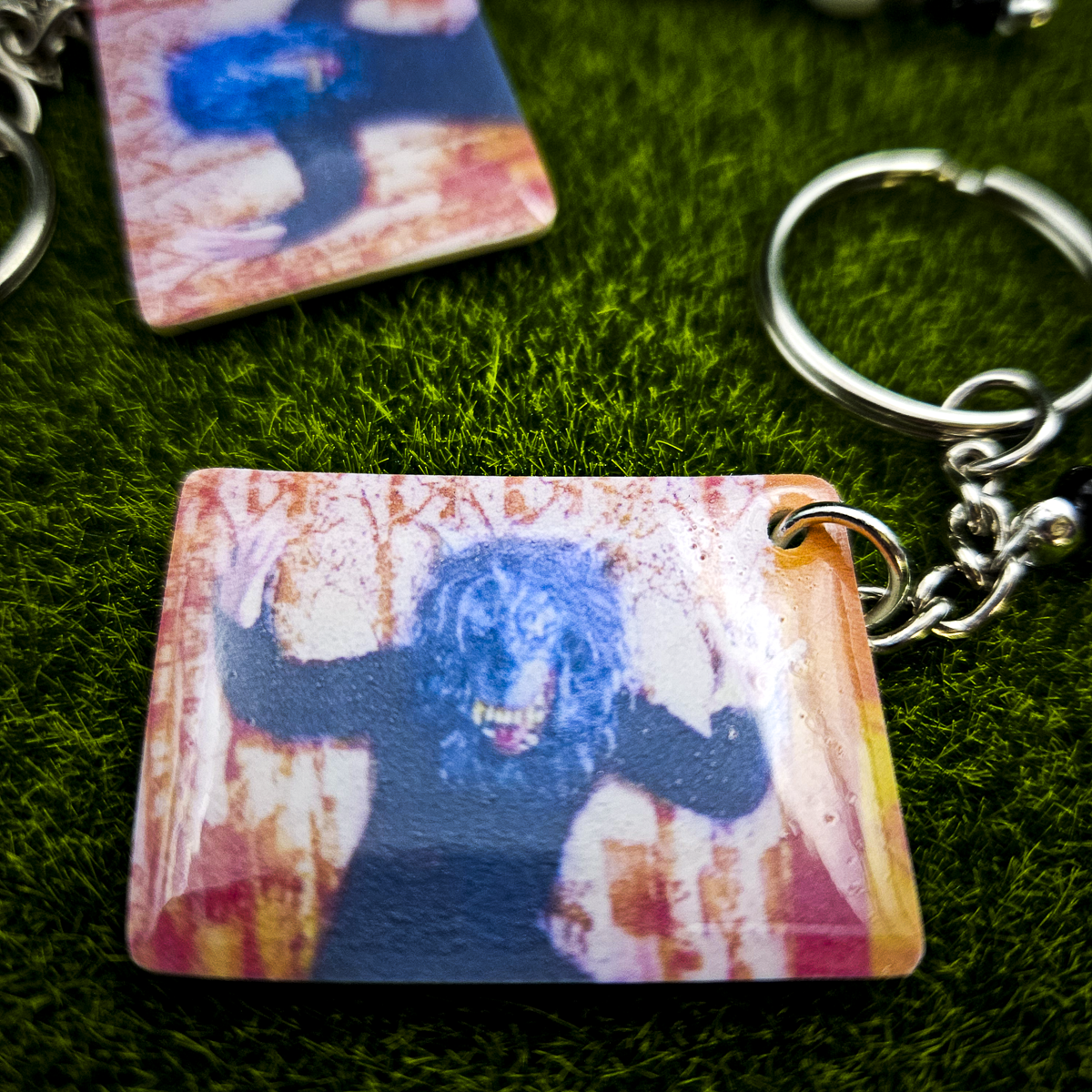 Horror Keychains
