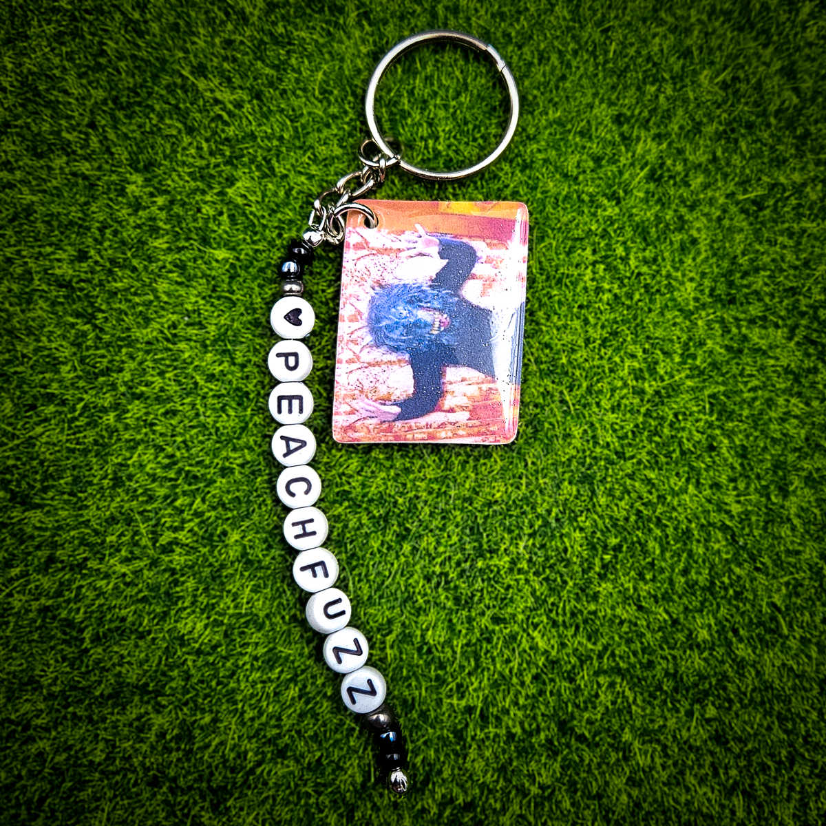 Horror Keychains