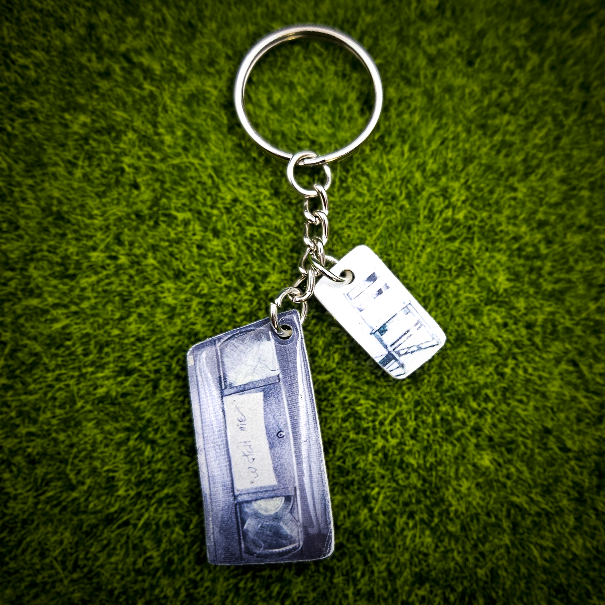 Horror Keychains