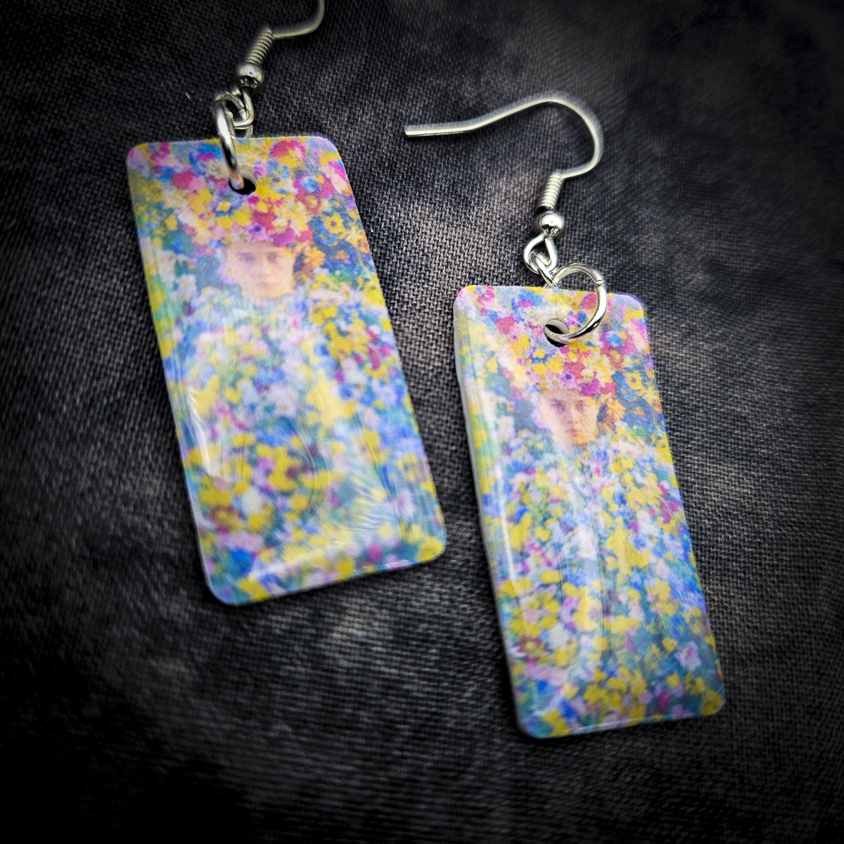 Midsommar Earrings