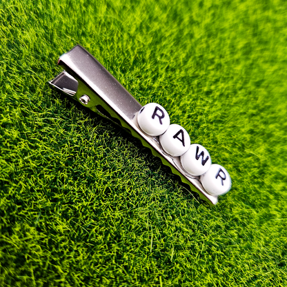 Mood Hair Clips