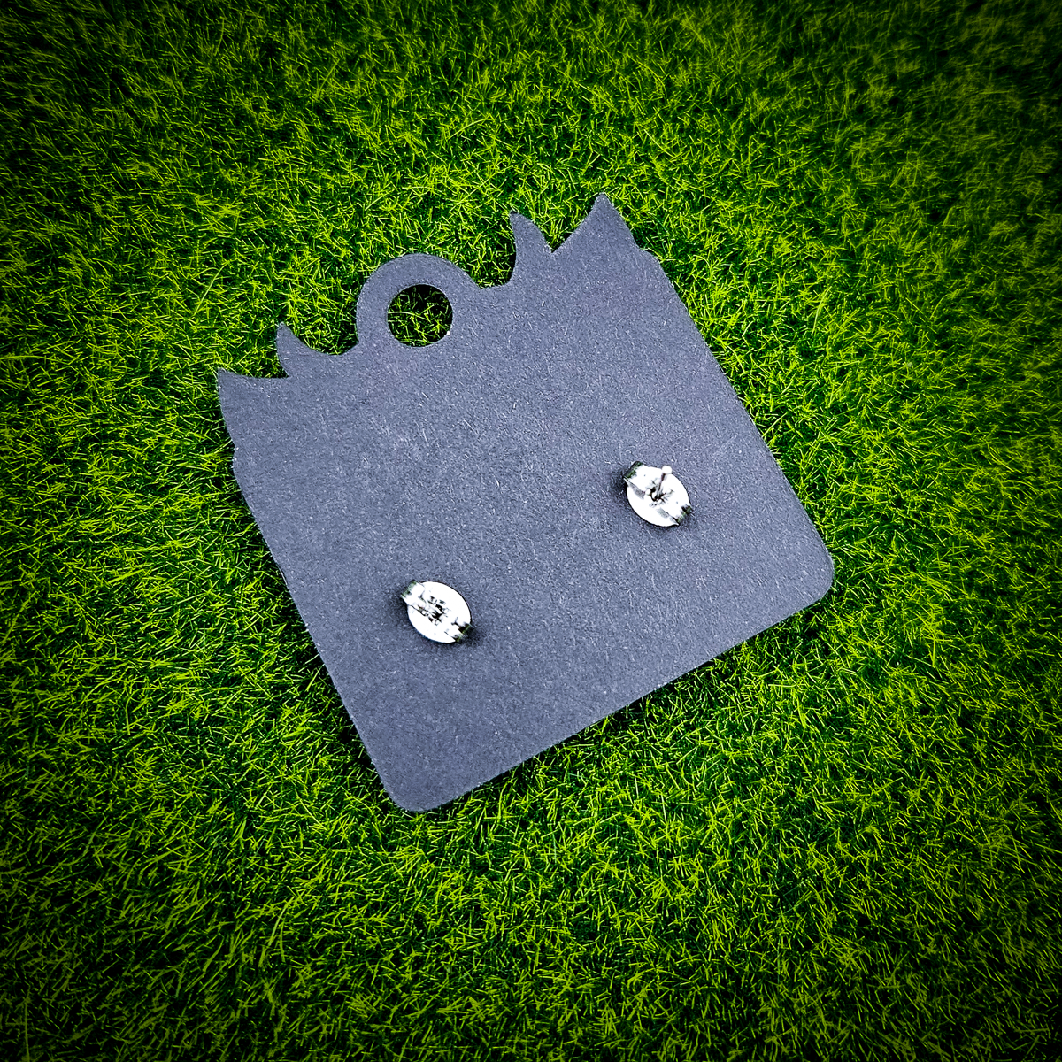 Horror Earring Studs