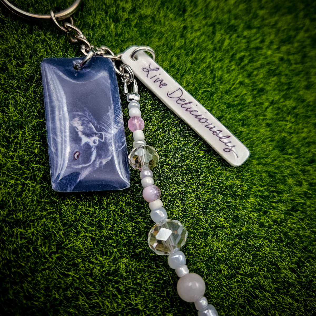 Horror Keychains