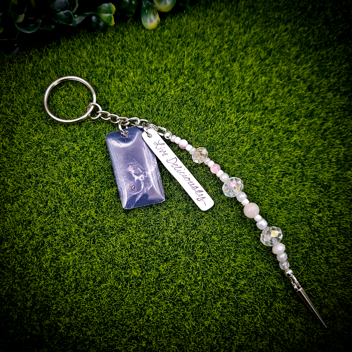 Horror Keychains